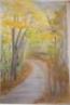 Watercolor of Dayspring. 